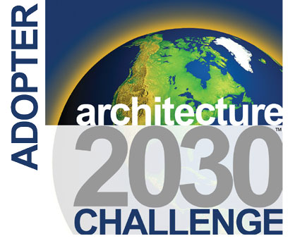 Architecture 2030 Challenge Adopter